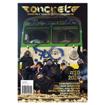 Concrete 20