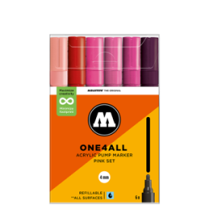 One4All 227HS Pink Set