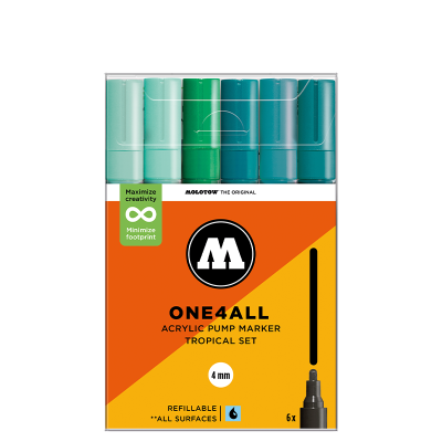 One4All 227HS Tropical Set