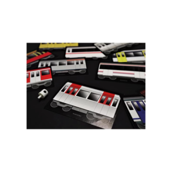 Trainsticker Set Medium