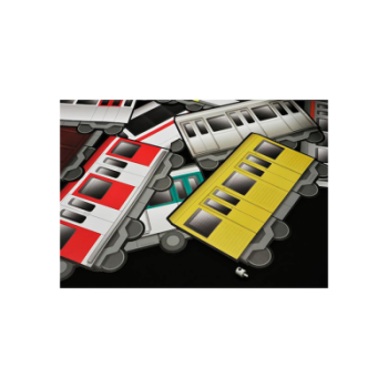Trainsticker Set XLarge