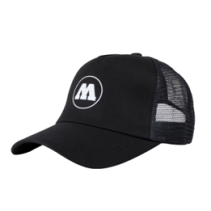 Molotow Trucker Cap Black