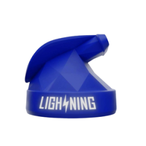 Lightning Female Cap