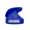 Lightning Male Cap