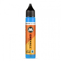 161 Shock Blue Middle - 30ml 