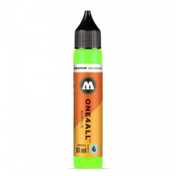 219 Neon Green Fluo - 30ml 