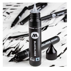 Blackliner Brush Refill Set