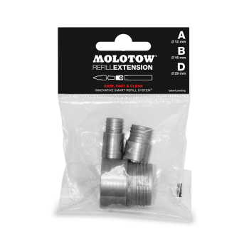 Molotow Refill Extension Tryout Pack 