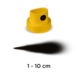 Yellow Fat Cap kobra
