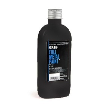 Farba Grog FMP Death Black 200 ml FMP20-01