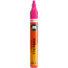 Markery akrylowe Molotow 227HS Neon Pink 200
