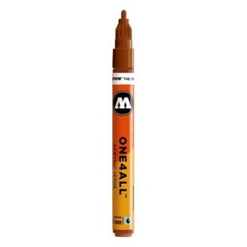 Marker akrylowy Molotow 127HS 2mm Hazelnut Brown 092