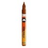 Marker akrylowy Molotow 127HS 2mm Hazelnut Brown 092
