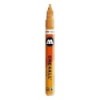 Marker akrylowy Molotow 127HS Ocher Brown Light 208