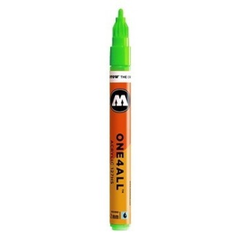 Marker Molotow 127HS Neon Green Fluo 219 2mm