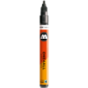 Marker akrylowy Molotow 127HS Metallic Black 223 2mm