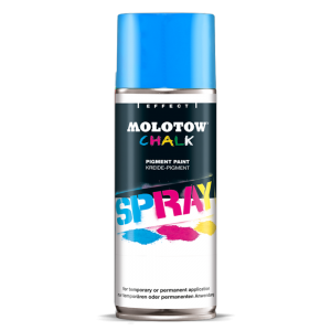 Molotow Pigment Spray Light Blue molotow