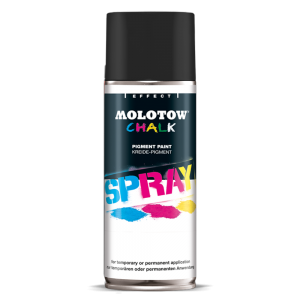 Molotow Pigment Spray Black molotow