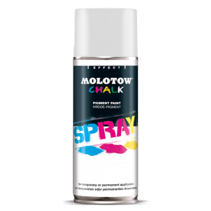 Molotow Pigment Spray White molotow