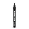 Marker Molotow 128PP Black - czarny marker spirytusowy