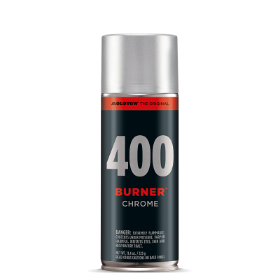 Molotow Burner Chrom 400ml