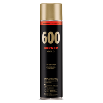Molotow Burner Gold 600ml