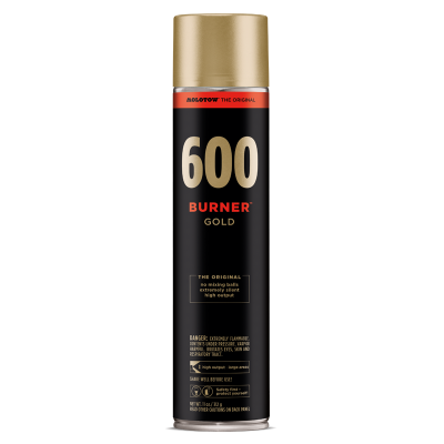 Molotow Burner Gold 600ml