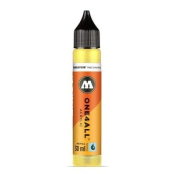 Farba akrylowa Molotow One4All 30ml 115 Vanilla Pastel