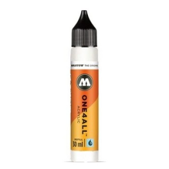 Farba akrylowa Molotow One4All 30ml 160 Signal White