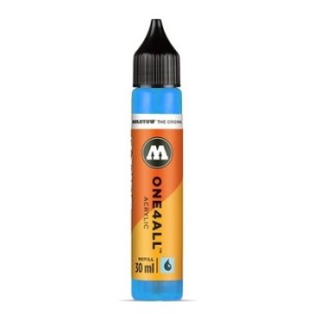 Molotow One4All 30ml 161 Shock Blue Middle