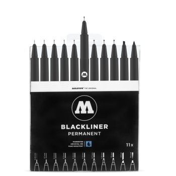 Blackliner Complete Set