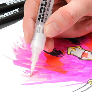 Molotow GRAFX Blender Pump Softliner 