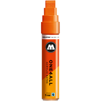 Marker akrylowy Molotow 627HS DARE Orange 085 15mm