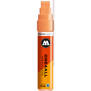 Markery akrylowe Molotow 627HS Peach Pastel 117 15mm