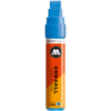 Molotow 627HS Shock Blue Middle 161 - Marker 15mm