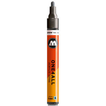 Marker akrylowy Molotow 227HS Metallic Black 223