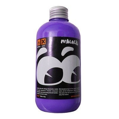 Tusz Mr.Black Violet 1549 - Głęboki Fiolet