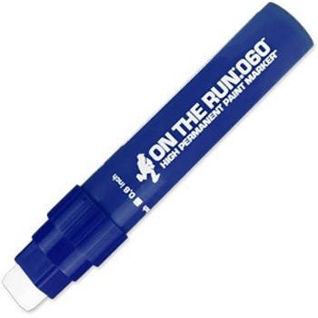 Marker 060.Paint Pump Royal Blue - Ref. 1372