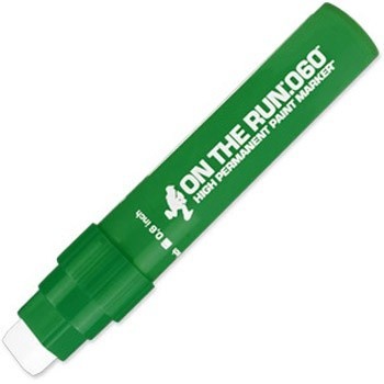 Marker 060.Paint Pump Grass Green