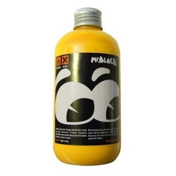 Tusz Mr.Black Yellow - czarny tusz do graffiti i kaligrafii