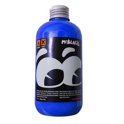 Tusz Mr.Black Blue 1552 do graffiti i sztuki