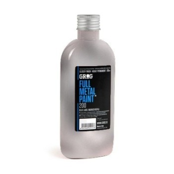 Farba Grog FMP Burning Chrome 200 ml