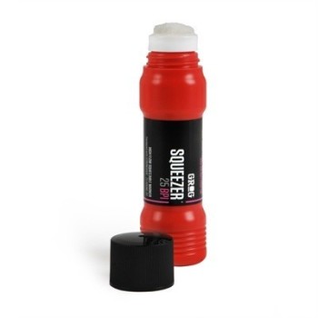 Markier Grog Squeezer 25 BPI Splatter Red S25I-23