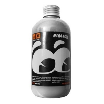 Tusz Mr.Black Silver - do graffiti i sztuki