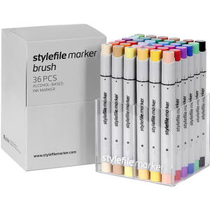 Stylefile Brush 36 Main Set A publikat