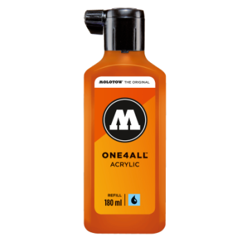 Molotow One4All 180ml 085 DARE orange