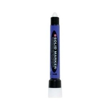 Sakura Solid Marker Slim White - Marker Olejny