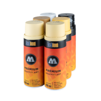 Molotow Sahara Pack