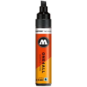 Marker akrylowy Molotow 327HS Signal Black 180