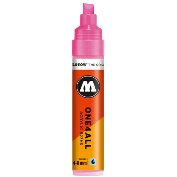 Markery Molotow 327HS Neon Pink 200